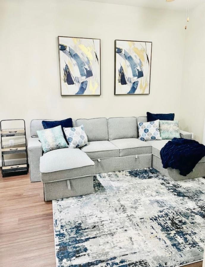 Luxury Corporate Apartment Rental Houston Esterno foto