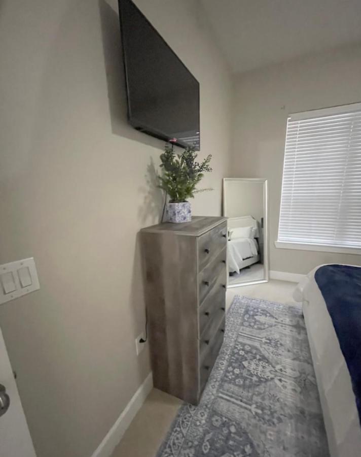 Luxury Corporate Apartment Rental Houston Esterno foto